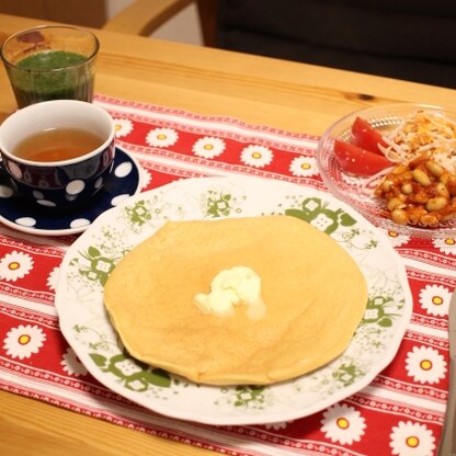 米粉でも重たくなく美味しくできました✨